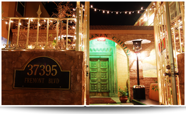 De Afghanan Cuisine locations