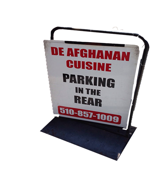 About De Afghanan Cuisine and reviews